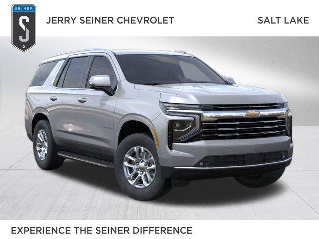 new 2026 Chevrolet Tahoe car, priced at $72,670