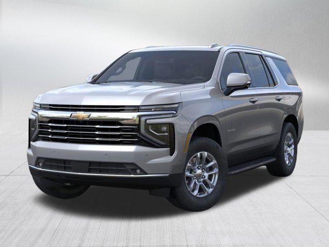 new 2026 Chevrolet Tahoe car, priced at $72,670
