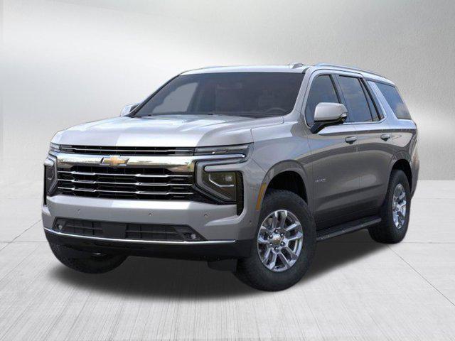 new 2026 Chevrolet Tahoe car, priced at $72,670