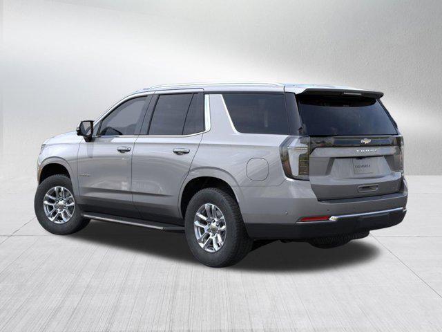new 2026 Chevrolet Tahoe car, priced at $72,670