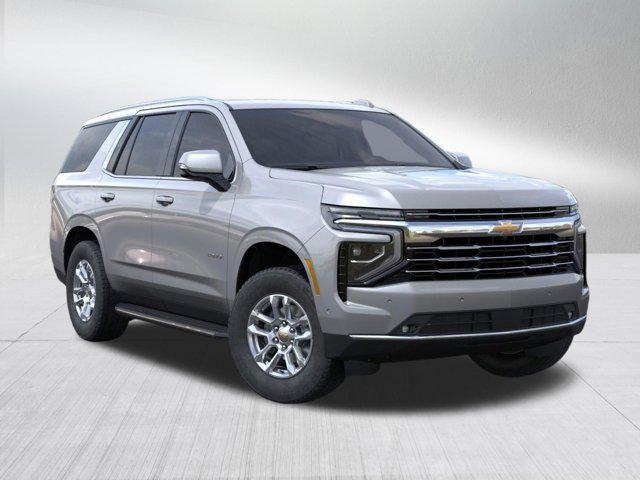 new 2026 Chevrolet Tahoe car, priced at $72,670