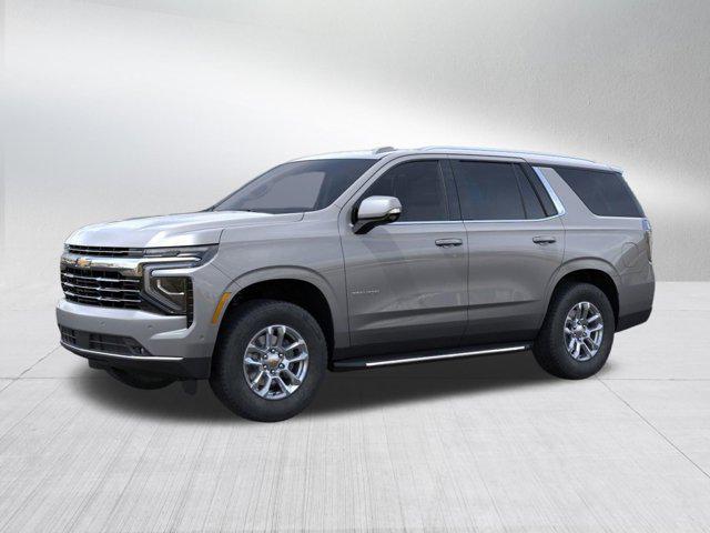 new 2026 Chevrolet Tahoe car, priced at $72,670