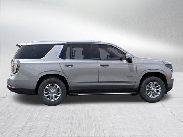 new 2026 Chevrolet Tahoe car, priced at $72,670