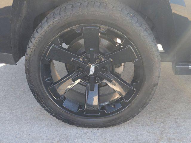 used 2018 Cadillac Escalade car, priced at $24,900