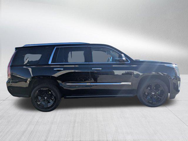 used 2018 Cadillac Escalade car, priced at $24,900