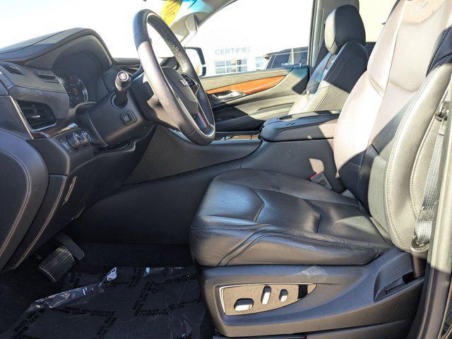 used 2018 Cadillac Escalade car, priced at $24,900