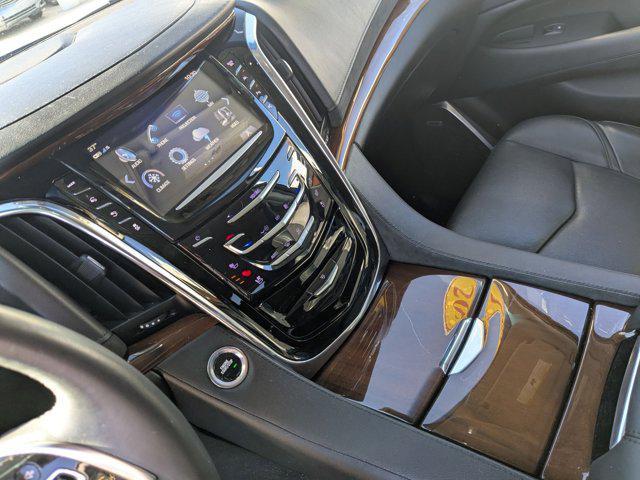 used 2018 Cadillac Escalade car, priced at $24,900