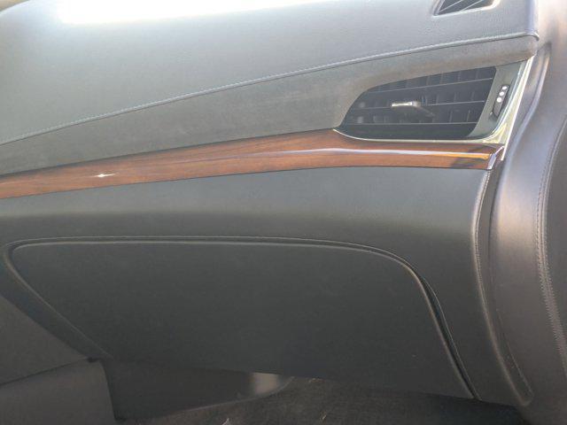 used 2018 Cadillac Escalade car, priced at $24,900