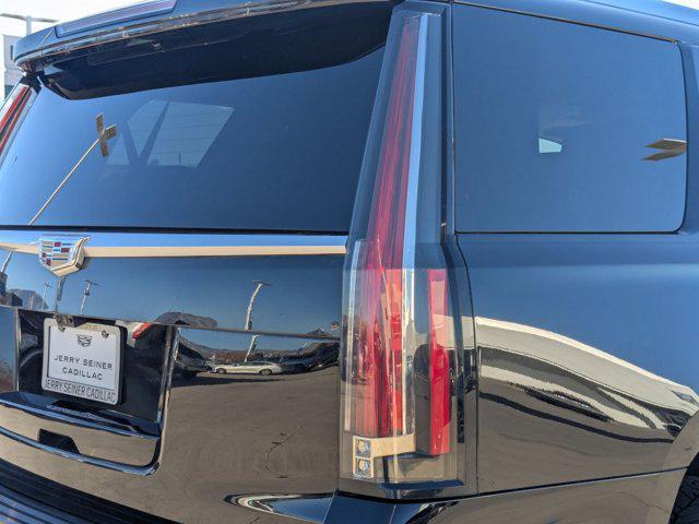 used 2018 Cadillac Escalade car, priced at $24,900