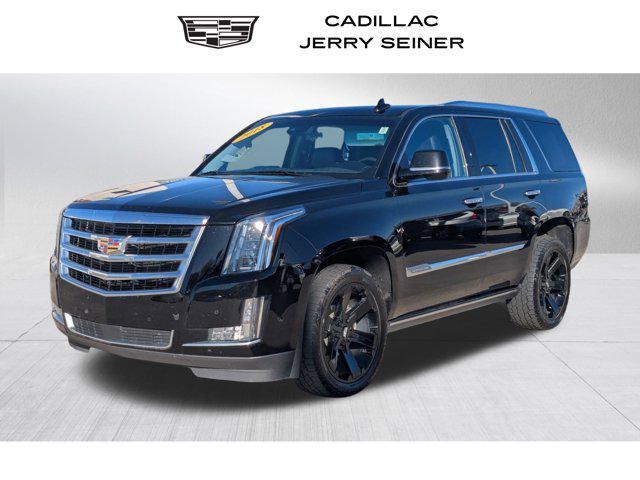used 2018 Cadillac Escalade car, priced at $24,900