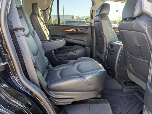 used 2018 Cadillac Escalade car, priced at $24,900