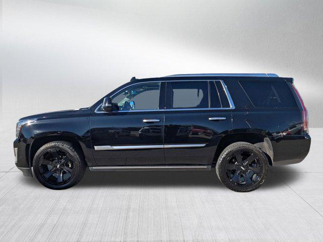 used 2018 Cadillac Escalade car, priced at $24,900