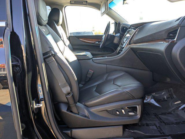 used 2018 Cadillac Escalade car, priced at $24,900