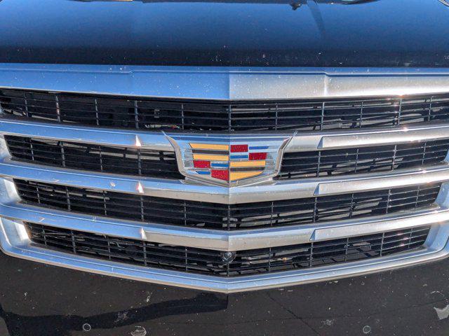 used 2018 Cadillac Escalade car, priced at $24,900