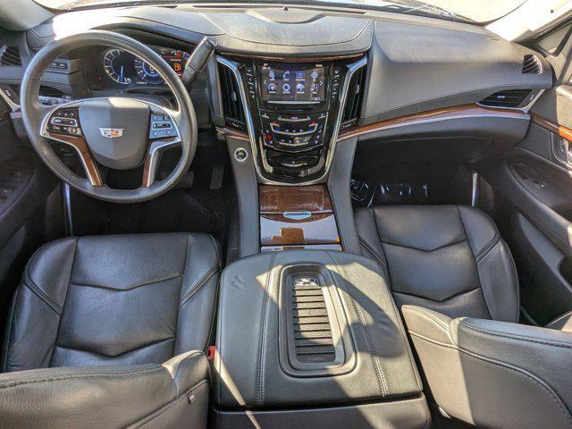 used 2018 Cadillac Escalade car, priced at $24,900