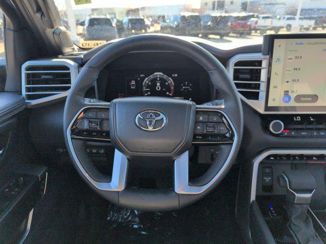 used 2025 Toyota Tundra car, priced at $58,955