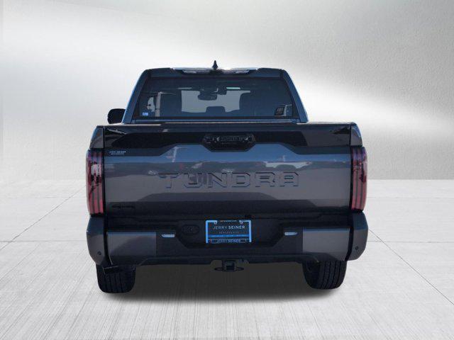 used 2025 Toyota Tundra car, priced at $58,955
