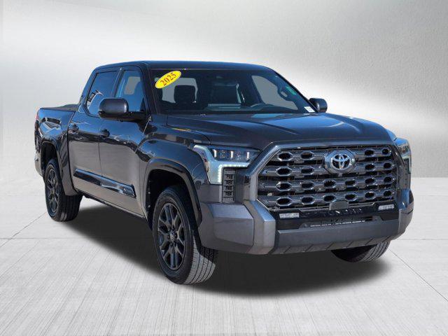 used 2025 Toyota Tundra car, priced at $58,955