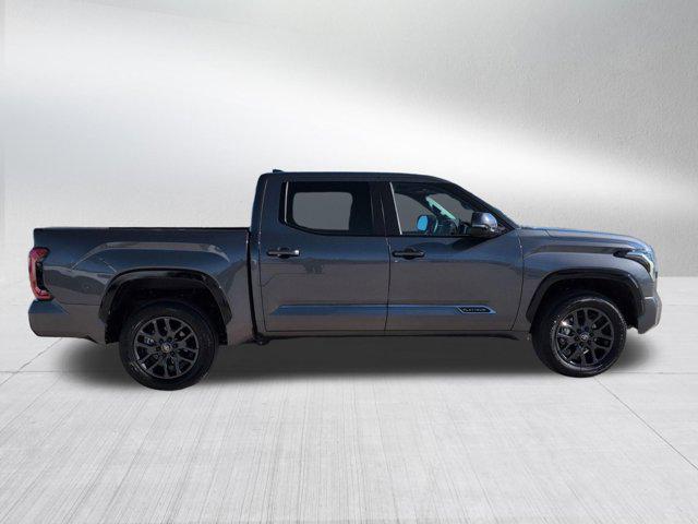 used 2025 Toyota Tundra car, priced at $58,955