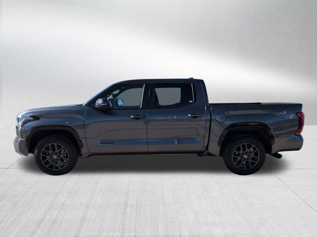 used 2025 Toyota Tundra car, priced at $58,955