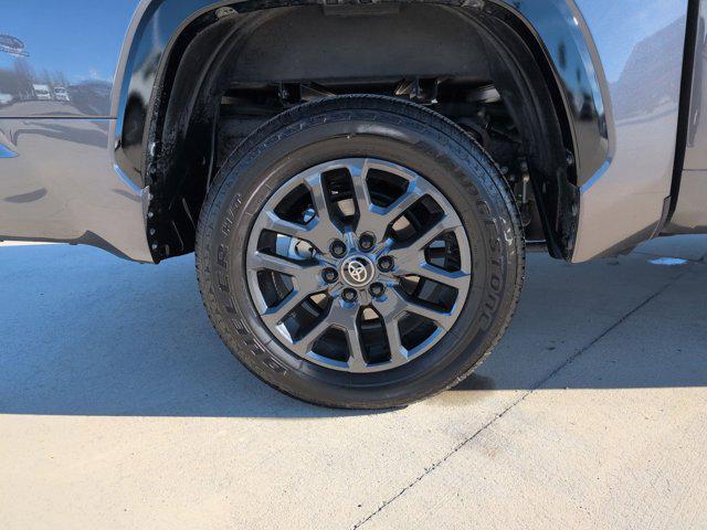 used 2025 Toyota Tundra car, priced at $58,955