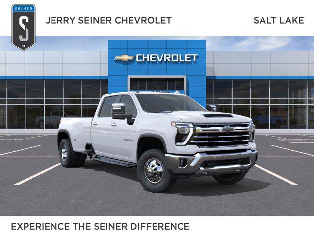 new 2026 Chevrolet Silverado 3500 car, priced at $84,150