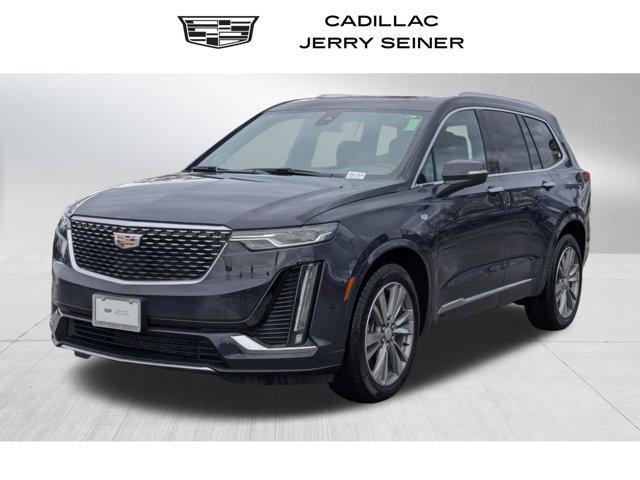 used 2025 Cadillac XT6 car, priced at $42,989
