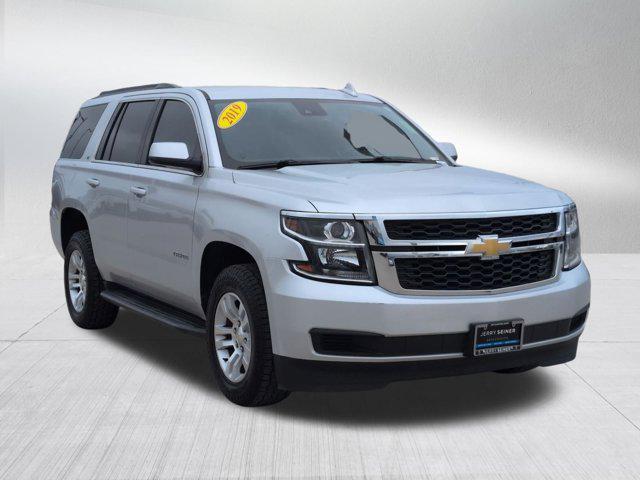 used 2019 Chevrolet Tahoe car, priced at $20,776