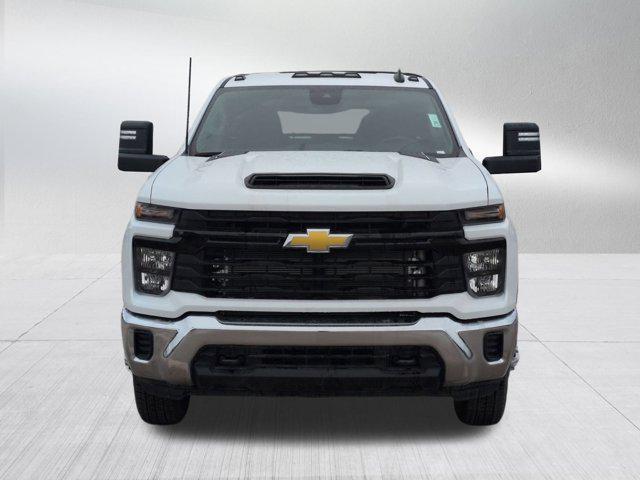 new 2025 Chevrolet Silverado 3500 car, priced at $56,098