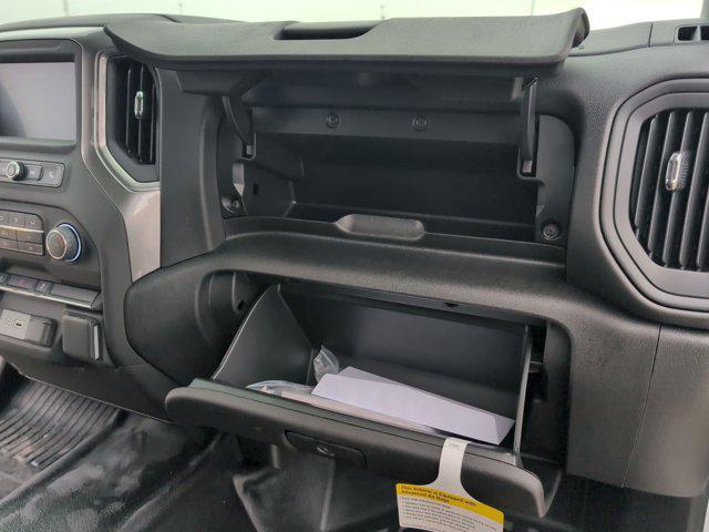 new 2025 Chevrolet Silverado 3500 car, priced at $56,098