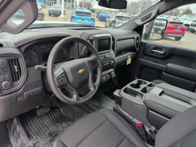 new 2025 Chevrolet Silverado 2500 car, priced at $48,066