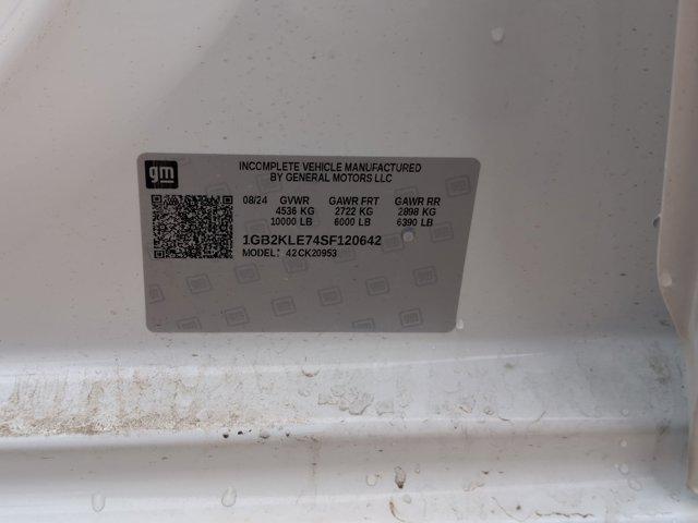 new 2025 Chevrolet Silverado 2500 car, priced at $48,066