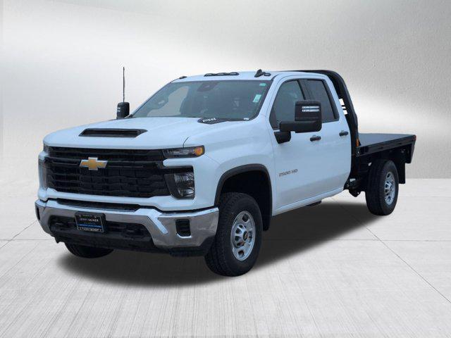 new 2025 Chevrolet Silverado 2500 car, priced at $48,066