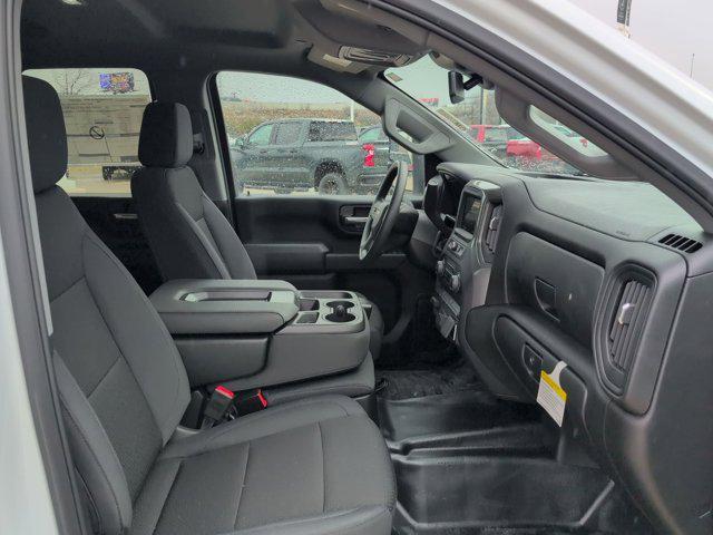 new 2025 Chevrolet Silverado 2500 car, priced at $48,066