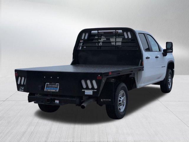 new 2025 Chevrolet Silverado 2500 car, priced at $48,066