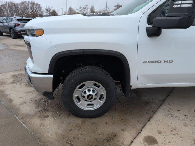 new 2025 Chevrolet Silverado 2500 car, priced at $48,066