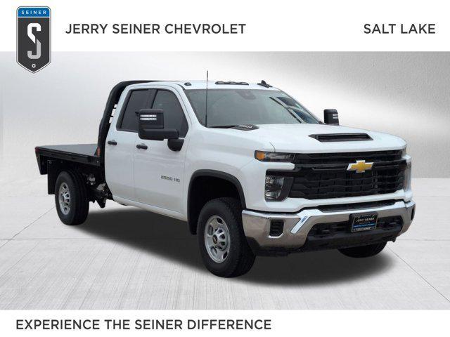 new 2025 Chevrolet Silverado 2500 car, priced at $48,066