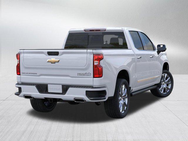 new 2026 Chevrolet Silverado 1500 car, priced at $72,415