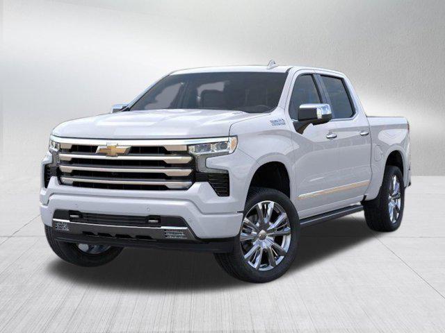 new 2026 Chevrolet Silverado 1500 car, priced at $72,415