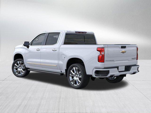 new 2026 Chevrolet Silverado 1500 car, priced at $72,415
