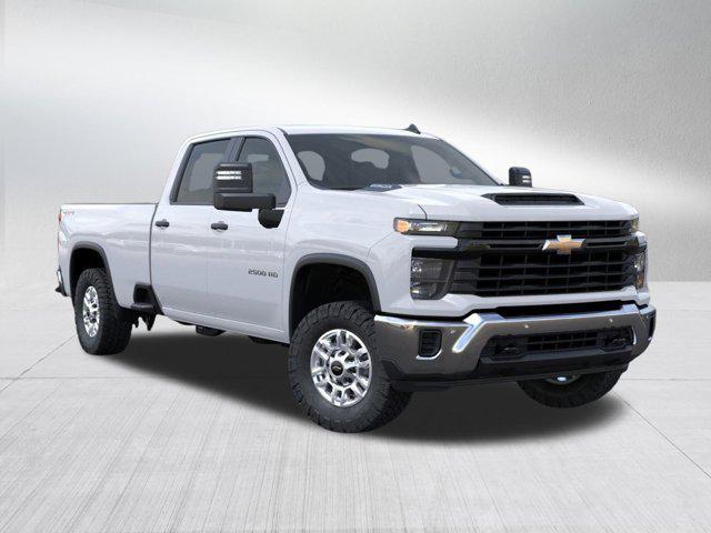 new 2026 Chevrolet Silverado 2500 car, priced at $57,214