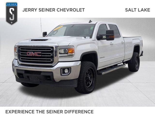 used 2018 GMC Sierra 3500 car, priced at $37,518