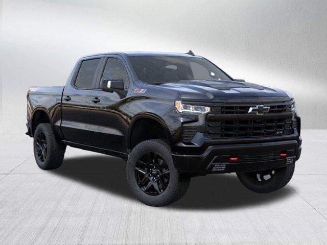 new 2026 Chevrolet Silverado 1500 car, priced at $58,663