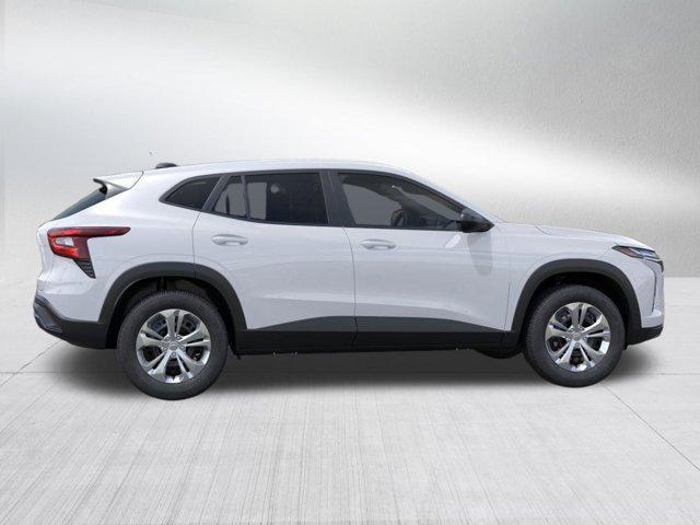 new 2026 Chevrolet Trax car, priced at $23,035