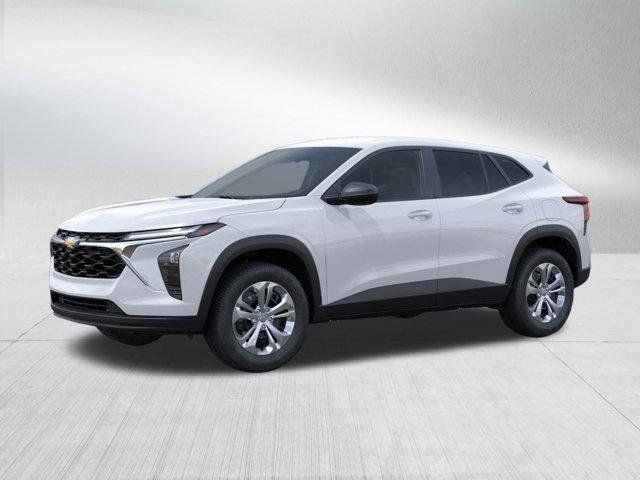 new 2026 Chevrolet Trax car, priced at $23,035