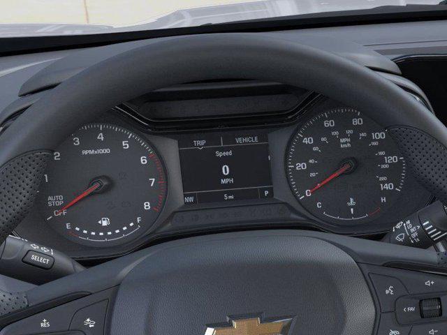 new 2026 Chevrolet Trax car, priced at $23,035