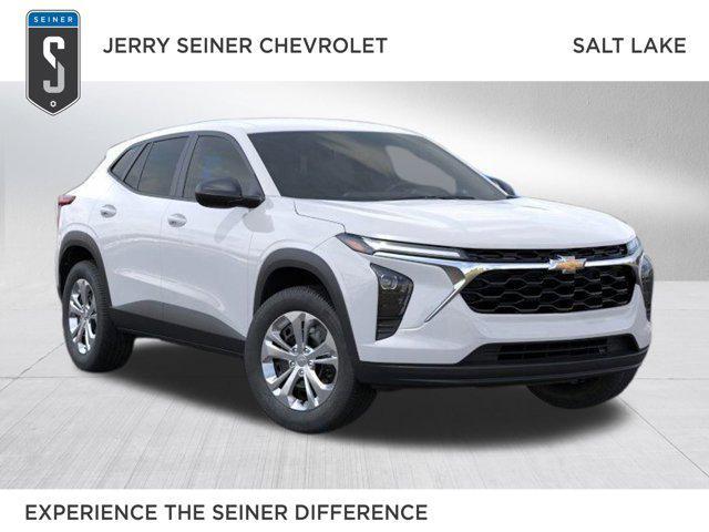 new 2026 Chevrolet Trax car, priced at $23,035
