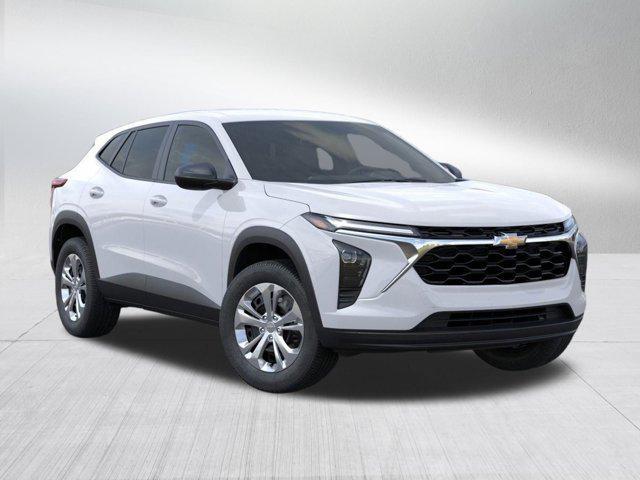 new 2026 Chevrolet Trax car, priced at $23,035