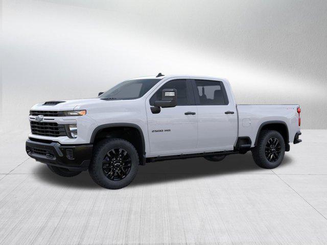 new 2026 Chevrolet Silverado 2500 car, priced at $53,832