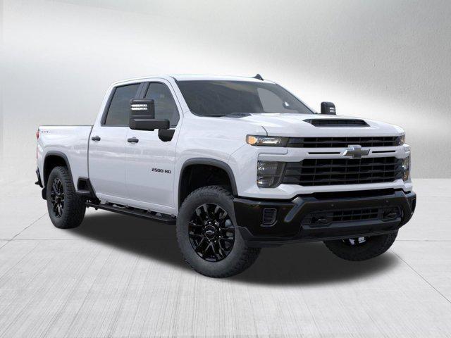 new 2026 Chevrolet Silverado 2500 car, priced at $53,832